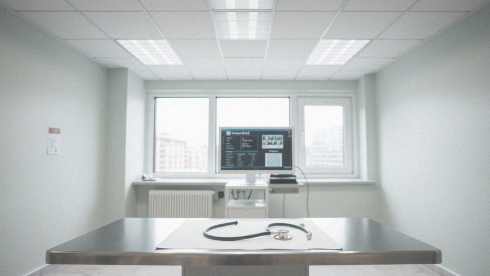 Jak badania lekarskie do pracy wpływają na bezpieczeństwo zdrowia?