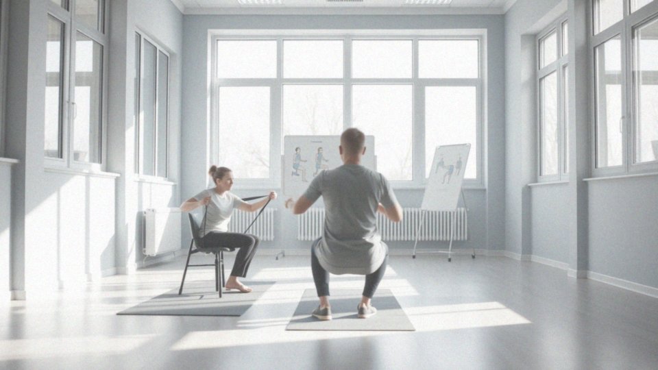 Jak rehabilitacja może pomóc po wylewie?