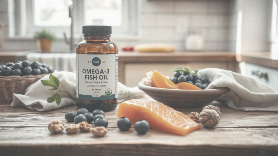 Jakie są korzyści z suplementacji kwasów omega-3 dla kobiet w ciąży?