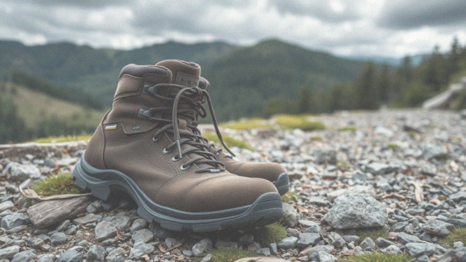 Dlaczego wygodne buty trekkingowe są kluczowe podczas wędrówek?
