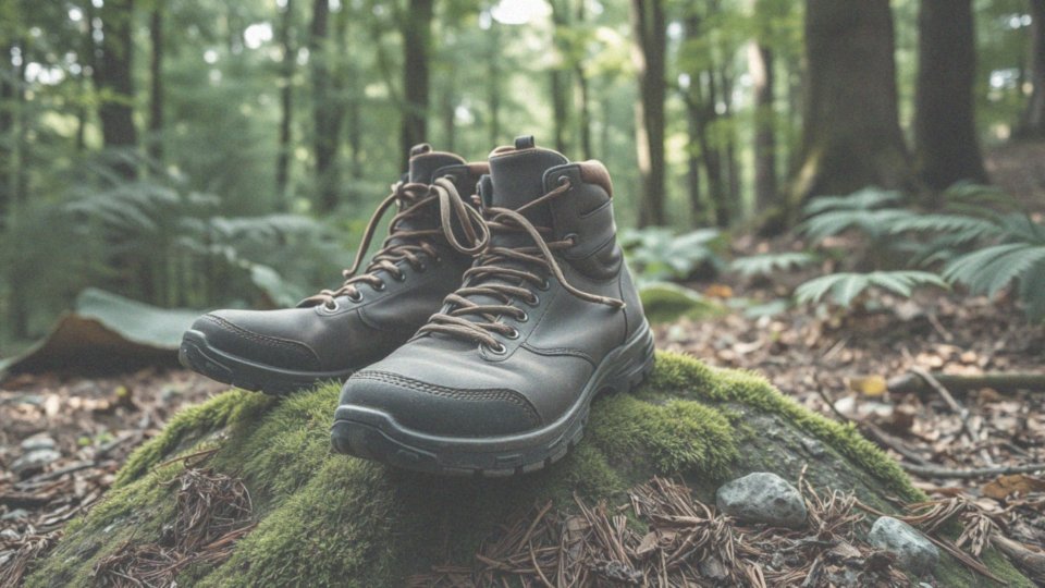 Jak dopasowanie obuwia trekkingowego do terenu wpływa na bezpieczeństwo?