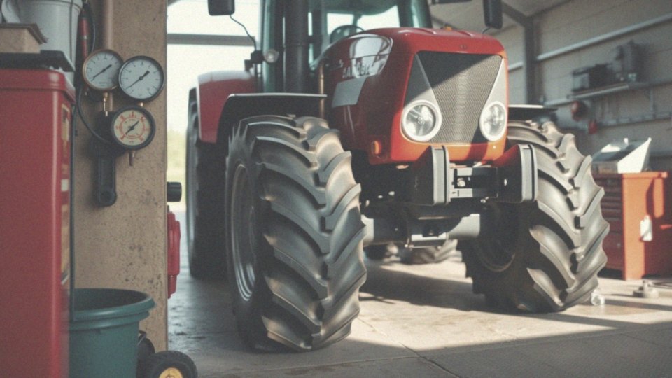 Co to jest okresowe badanie techniczne ciągnika rolniczego?