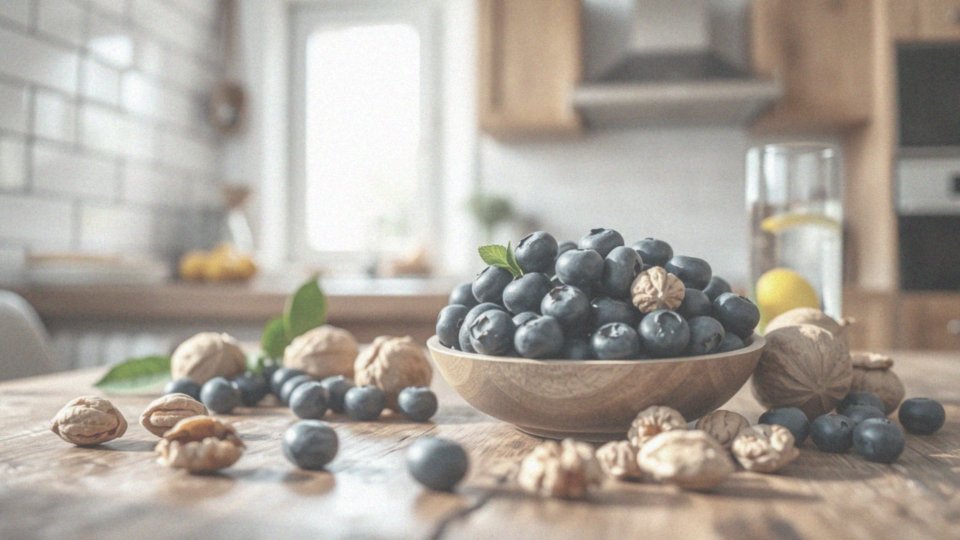 Jak omega-3 wspierają zdrowie mózgu?