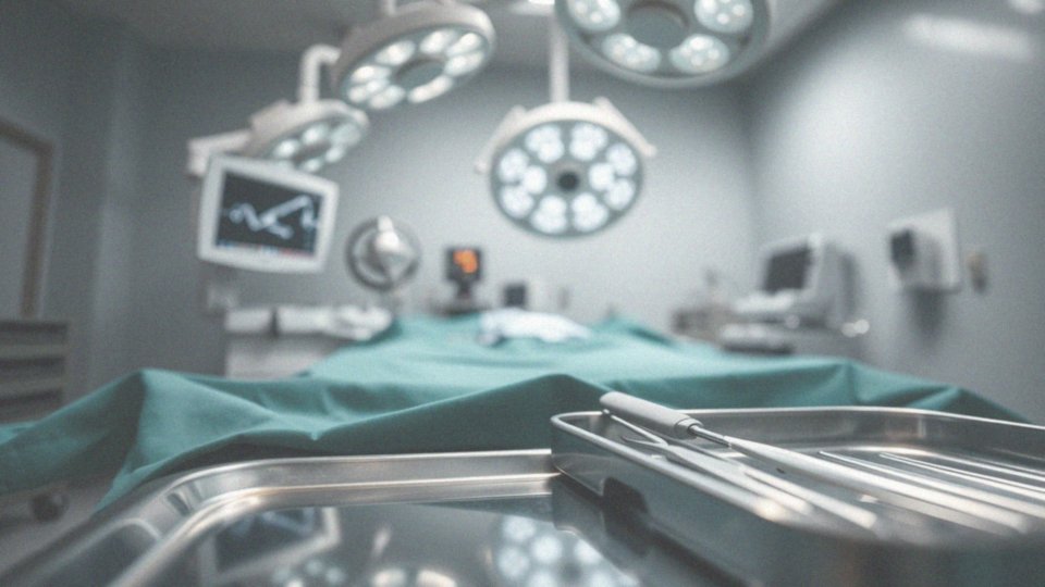 Na czym polega operacja przepukliny pachwinowej?