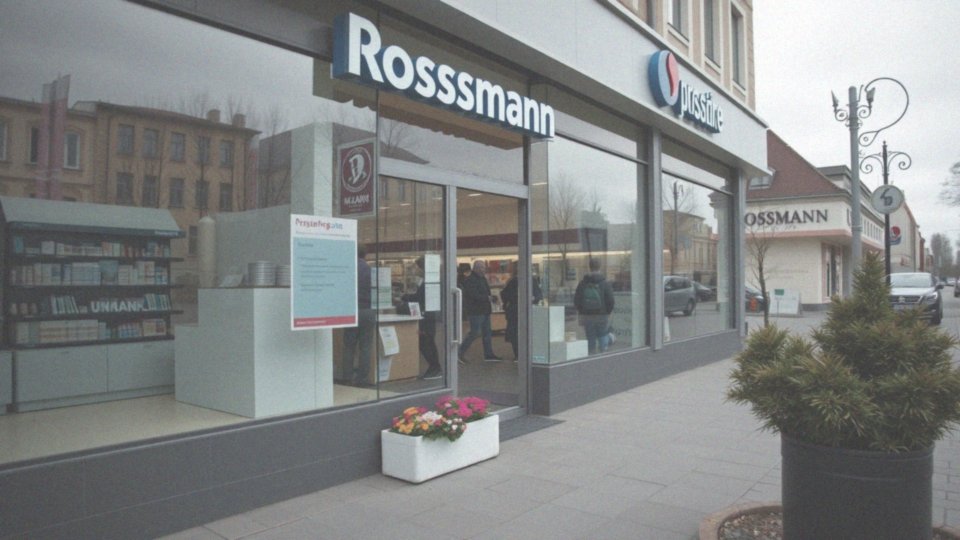 Co powinien zrobić właściciel psa przed wejściem do Rossmanna?