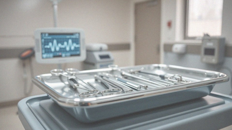 Jakie są zagrożenia związane z operacją szpitalną?