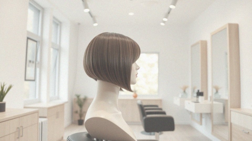 Jak long bob zapewni możliwości stylizacji w 2025 roku?