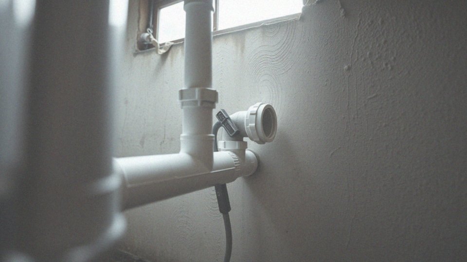 Jak doprowadzić dodatkowy przewód kanalizacyjny do instalacji odprowadzania skroplin?