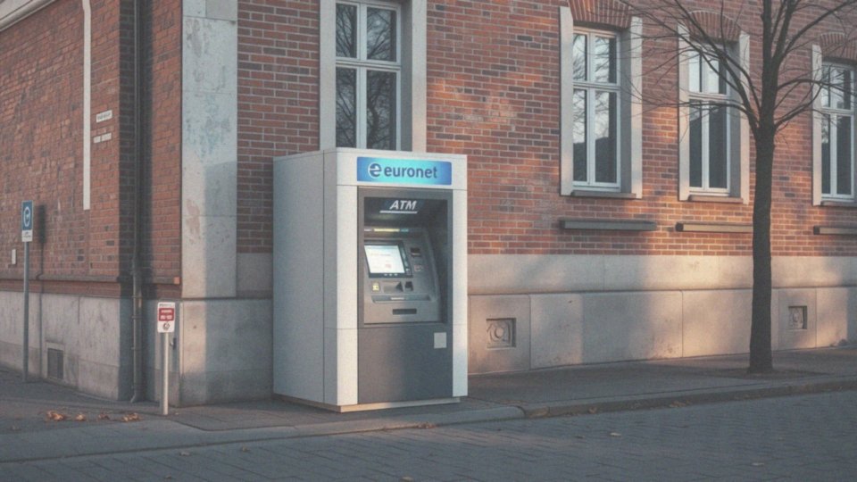 Gdzie można wypłacić euro z bankomatu?