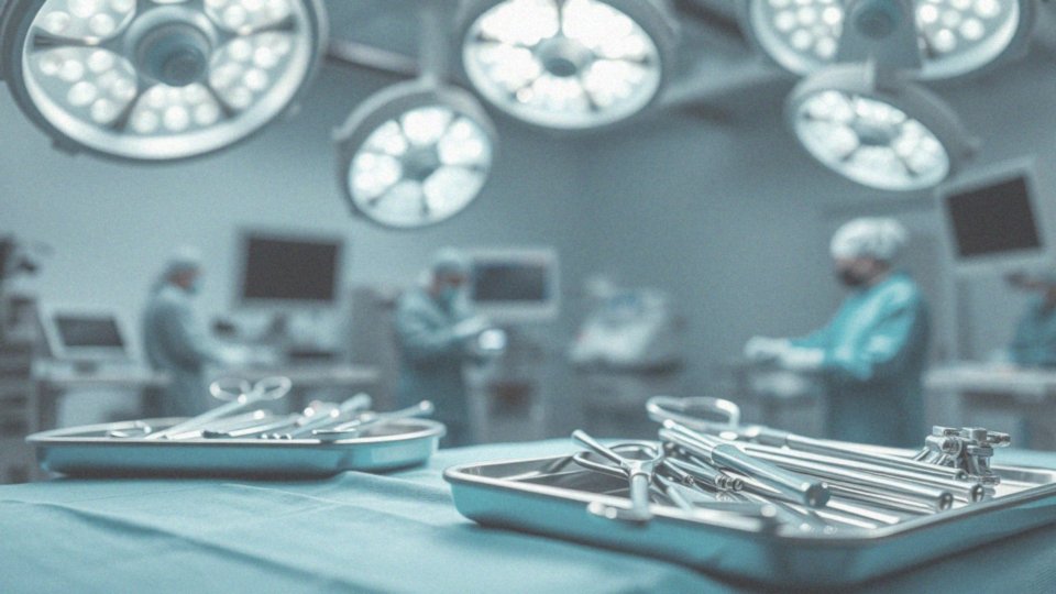 Jakie etapy przebiega operacja endoprotezy biodra?