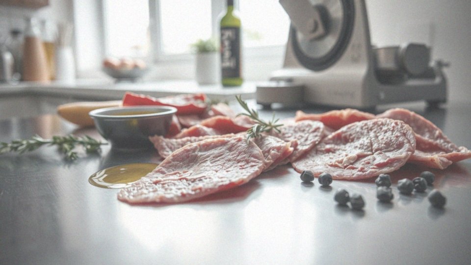 Jakie są najczęstsze błędy przy przygotowaniu carpaccio z dzika?