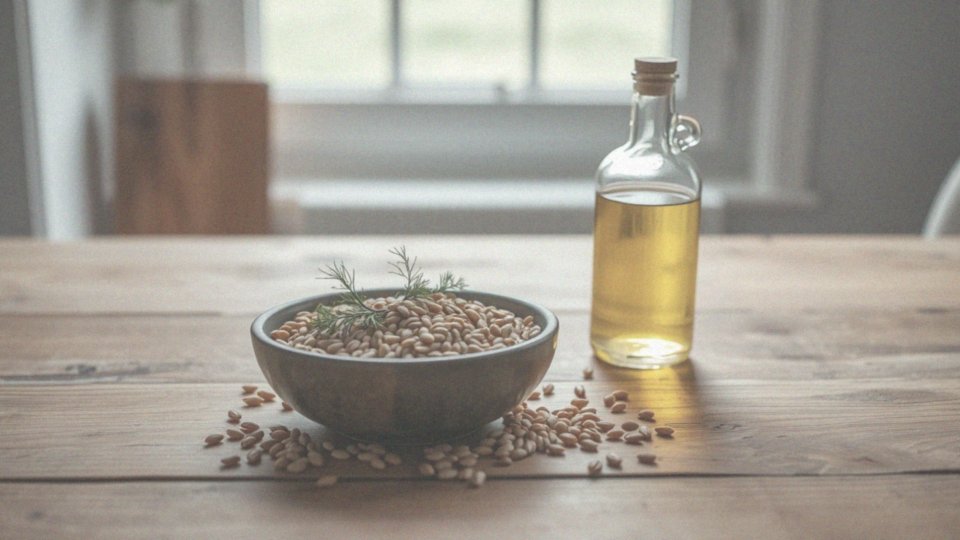 Jaką rolę odgrywają kwasy omega-3 w organizmie?