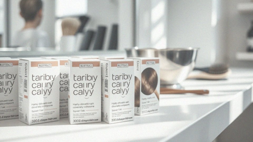 Dlaczego trudniej farbować siwe włosy niż kolorowe?