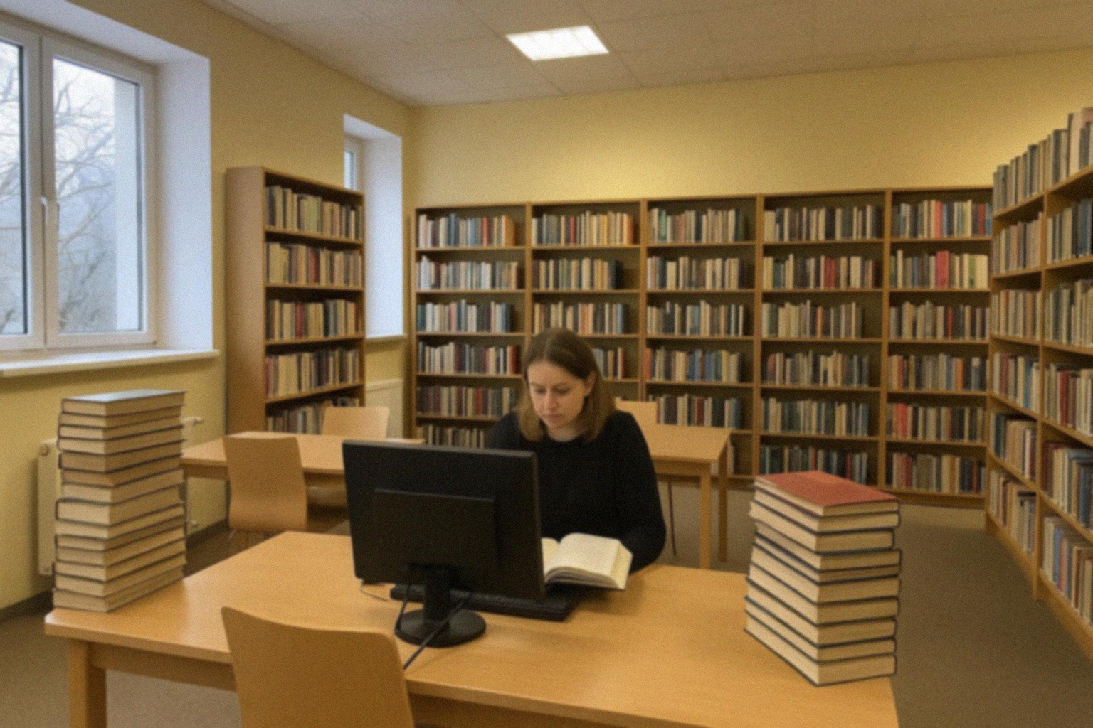 Kreatywne Wakacje w Bibliotece Opoczno