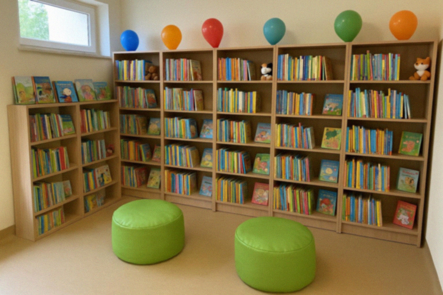 Spotkanie z poetką Bożeną Wijatą w Bibliotece Publicznej w Opocznie