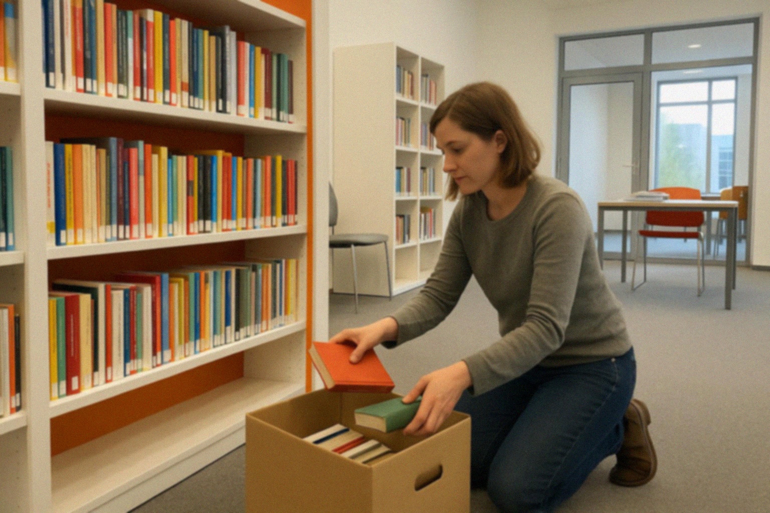 Zajęcia szachowe w bibliotece – zaproszenie dla młodzieży