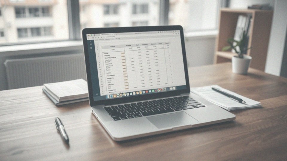 Co to jest specyfikacja do faktury? Kluczowe informacje i obowiązkowe elementy