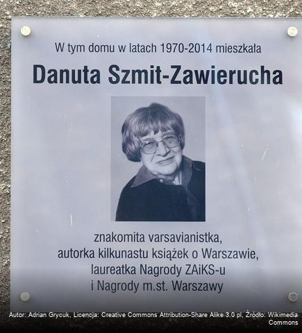 Danuta Szmit-Zawierucha