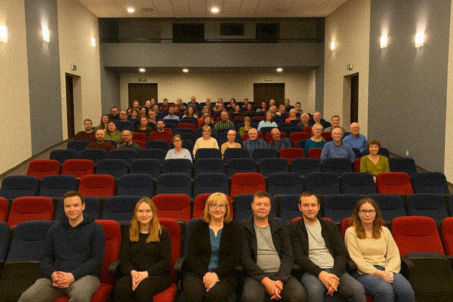 Gwiazdorska herbatka z Kingą Ilgner w MDK Opoczno