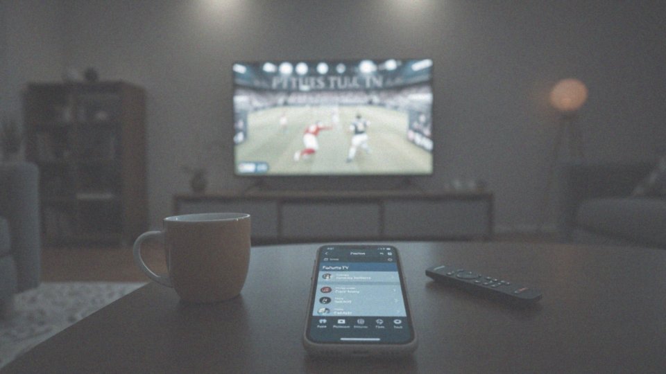 Fortuna TV transmisje – jak korzystać z darmowych transmisji sportowych?