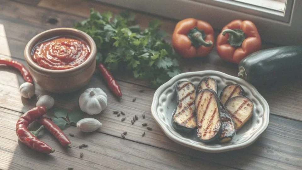 Harissa przyprawa – do czego można ją wykorzystać w kuchni?