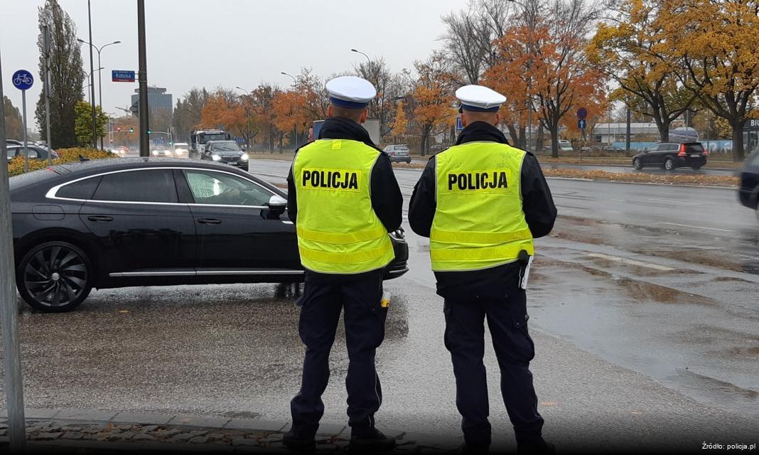 Podsumowanie działań policji w akcji „Truck & Bus” w Opocznie