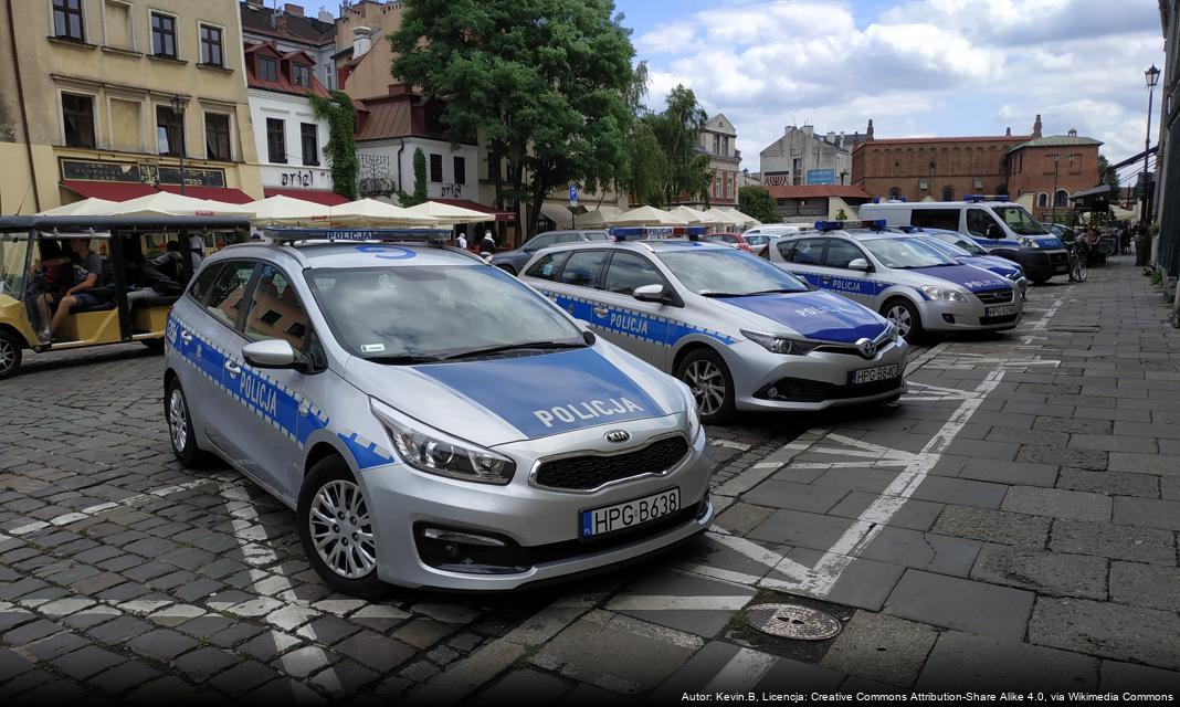 Nietrzeźwy kierowca zatrzymany przez dzielnicowych w Opocznie