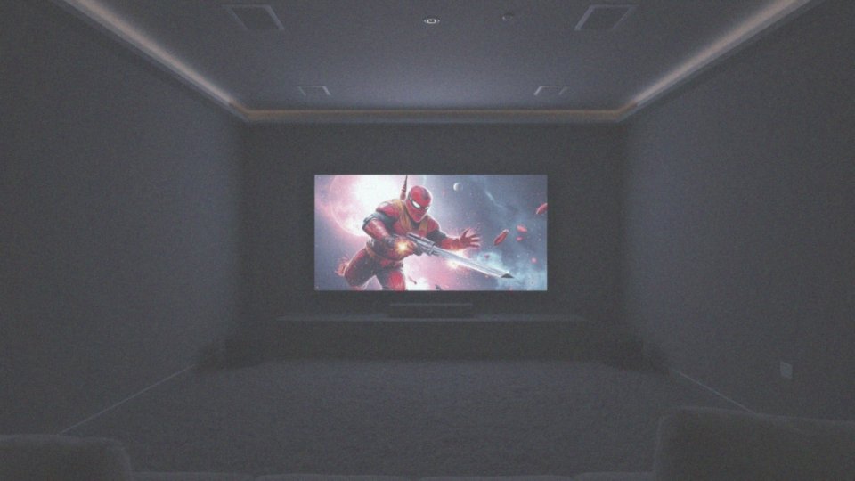 Profesjonalne kino domowe – jak stworzyć idealny system audio-wideo?