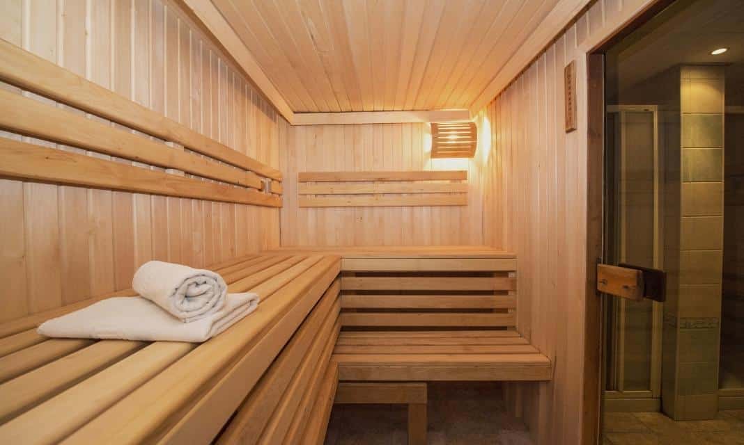 Sauna Opoczno