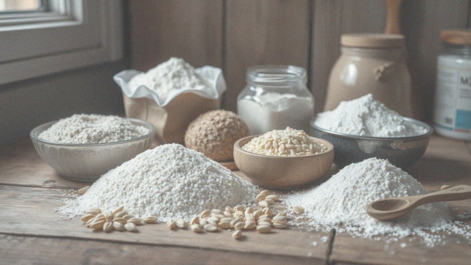 Semolina – czym zastąpić? Najlepsze zamienniki w kuchni