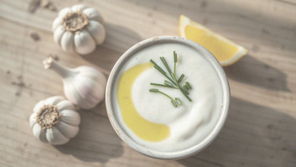 Sos czosnkowy jak z restauracji – prosty przepis i sekrety smaków